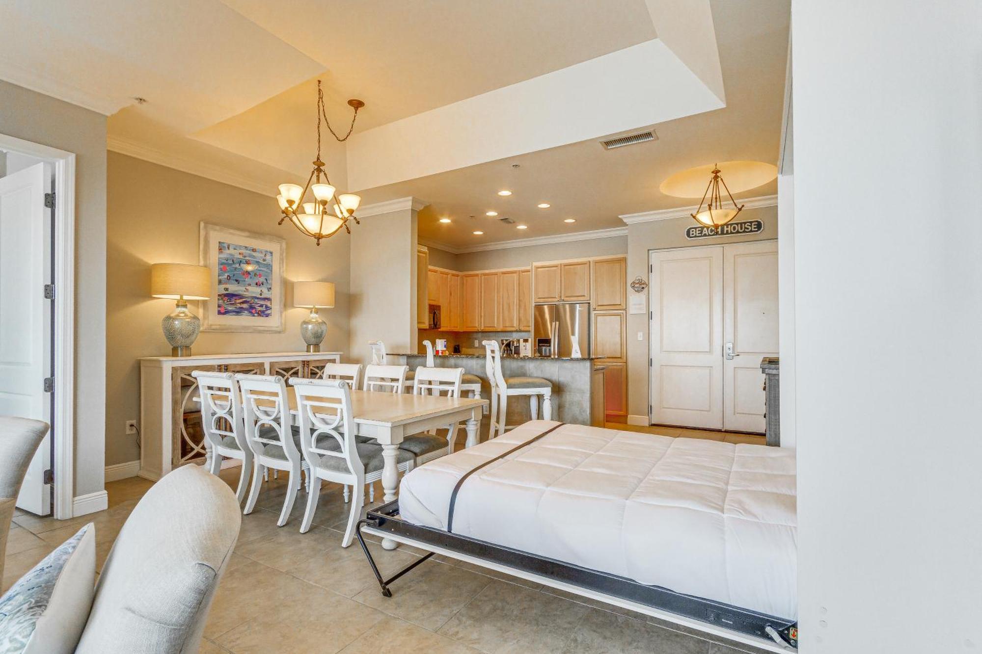 Pensacola Beach Penthouse With View And Pool Access! Exterior foto