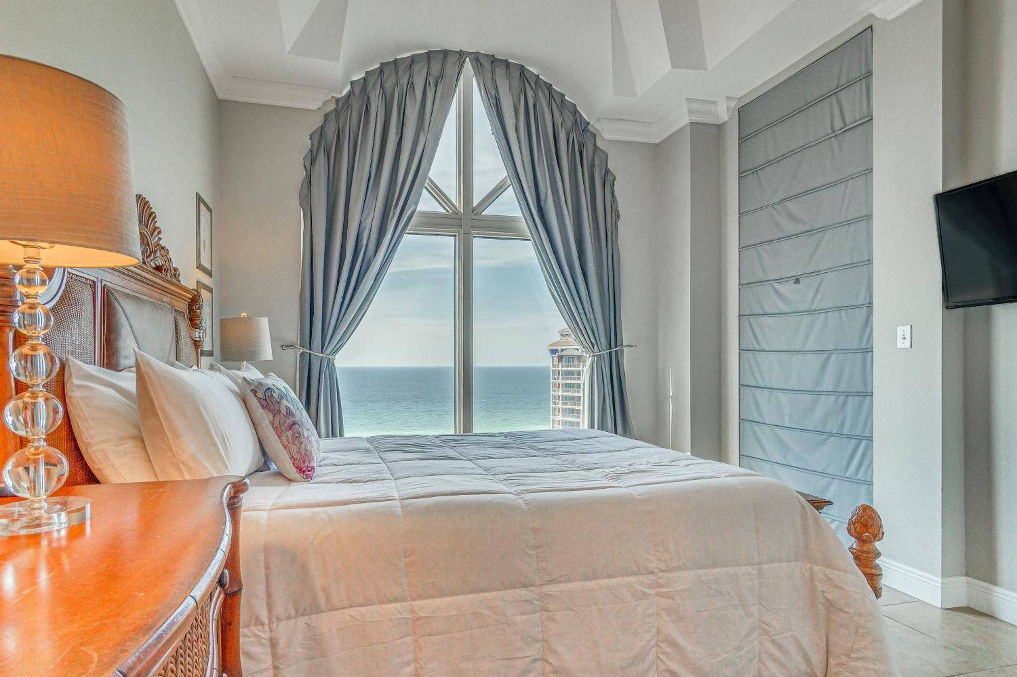 Pensacola Beach Penthouse With View And Pool Access! Exterior foto