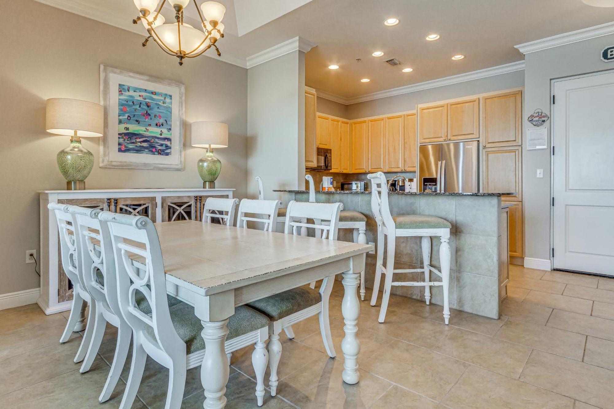 Pensacola Beach Penthouse With View And Pool Access! Exterior foto