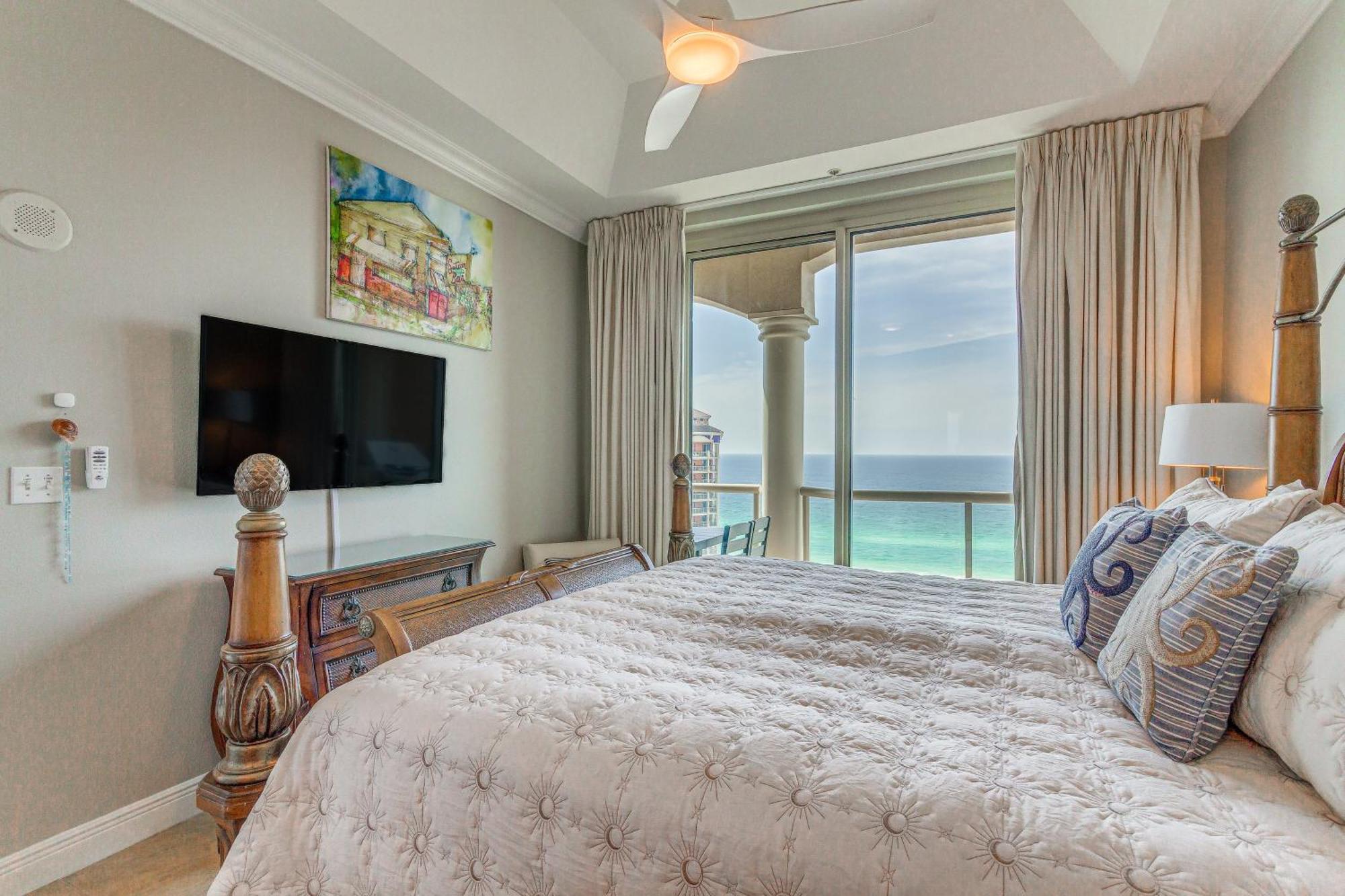 Pensacola Beach Penthouse With View And Pool Access! Exterior foto