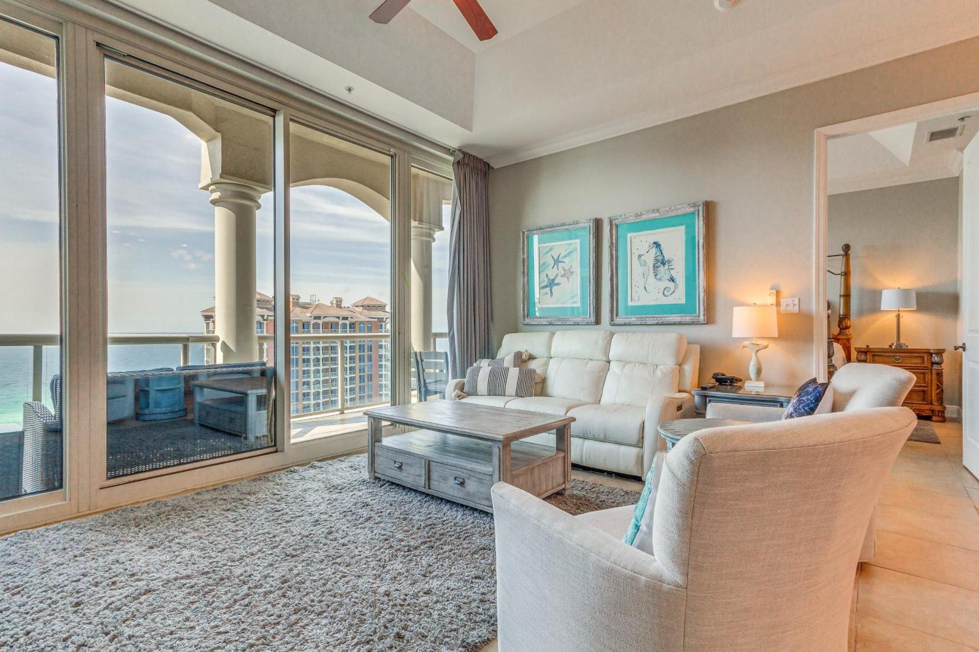 Pensacola Beach Penthouse With View And Pool Access! Exterior foto